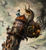 The Return of American McGee's Alice - Erstes Info Bild zum Spiel.