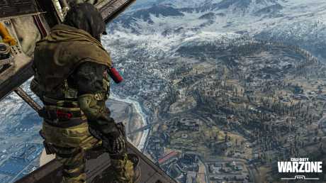Call of Duty: Warzone - Screen zum Spiel Call of Duty: Warzone.