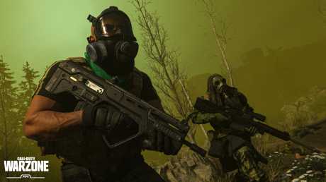 Call of Duty: Warzone - Screen zum Spiel Call of Duty: Warzone.