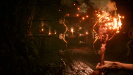 Agony UNRATED - Screen zum Spiel Agony UNRATED.