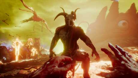 Agony UNRATED: Screen zum Spiel Agony UNRATED.