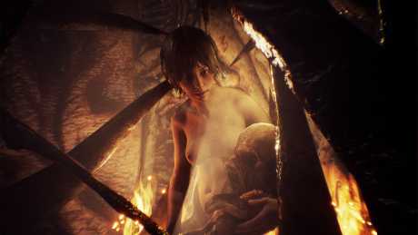 Agony UNRATED: Screen zum Spiel Agony UNRATED.