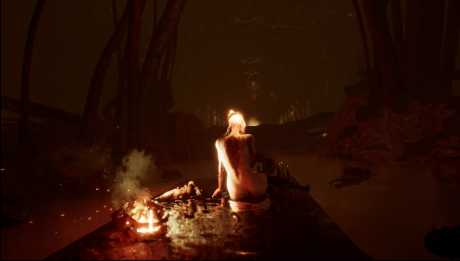 Agony UNRATED: Screen zum Spiel Agony UNRATED.