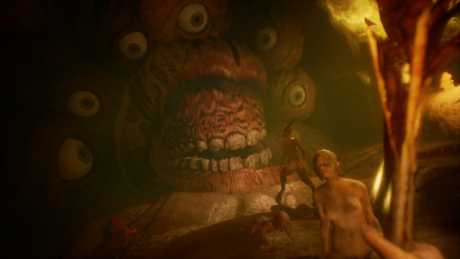 Agony UNRATED: Screen zum Spiel Agony UNRATED.