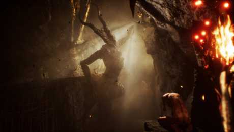 Agony UNRATED - Screen zum Spiel Agony UNRATED.