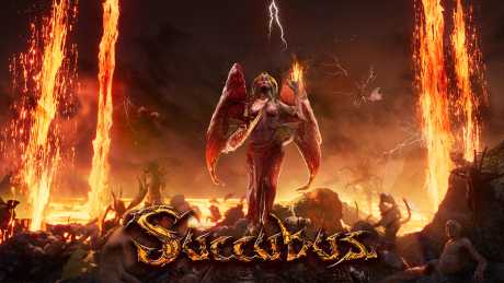 SUCCUBUS - Screen zum Spiel SUCCUBUS.