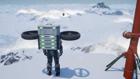 Walking Simulator: Screen zum Spiel Walking Simulator.