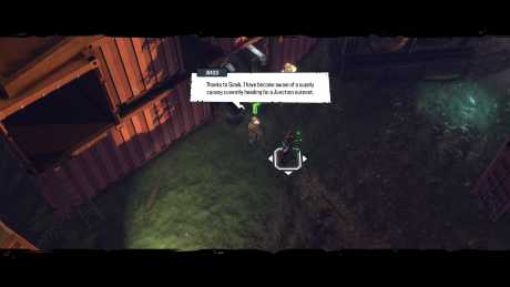 Dreadlands - Screen zum Spiel Dreadlands.