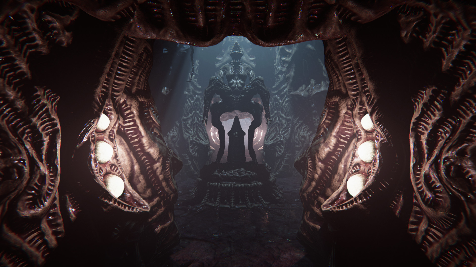Lust from Beyond: Screen zum Spiel Lust from Beyond.