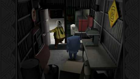 Grim Fandango Remastered - Screen zum Spiel Grim Fandango Remastered.