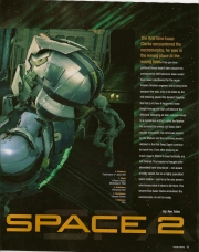 Dead Space 2 - Erste Scans zu Dead Space 2 aus dem Gameinformer Mag