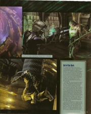 Dead Space 2 - Erste Scans zu Dead Space 2 aus dem Gameinformer Mag