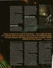 Dead Space 2 - Erste Scans zu Dead Space 2 aus dem Gameinformer Mag