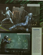 Dead Space 2 - Erste Scans zu Dead Space 2 aus dem Gameinformer Mag