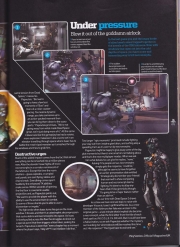 Dead Space 2 - Dead Space 2 Scans aus dem Official PlayStation Magazine UK