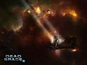 Dead Space 2 - Erstes Wallpaper zum kommenden Horror-Shooter Dead Space 2.
