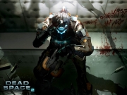 Dead Space 2 - Erstes Wallpaper zum kommenden Horror-Shooter Dead Space 2.