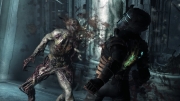 Dead Space 2 - Terror im Weltraum: Der Mechaniker Isaac muss sich abermals der Necromorph-Bedrohung stellen.