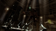 Dead Space 2 - Terror im Weltraum: Der Mechaniker Isaac muss sich abermals der Necromorph-Bedrohung stellen.