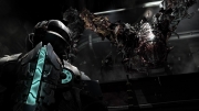 Dead Space 2 - Terror im Weltraum: Der Mechaniker Isaac muss sich abermals der Necromorph-Bedrohung stellen.