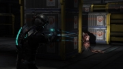 Dead Space 2 - Terror im Weltraum: Der Mechaniker Isaac muss sich abermals der Necromorph-Bedrohung stellen.