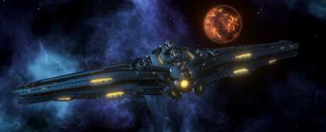 Stellaris: Federations - Screen zum Spiel Stellaris: Federations.