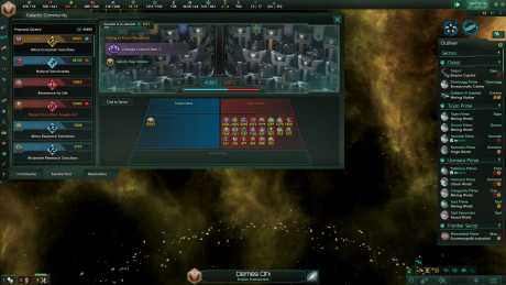 Stellaris: Federations - Screen zum Spiel Stellaris: Federations.