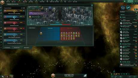 Stellaris: Federations: Screen zum Spiel Stellaris: Federations.