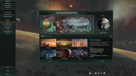 Stellaris: Federations - Screen zum Spiel Stellaris: Federations.