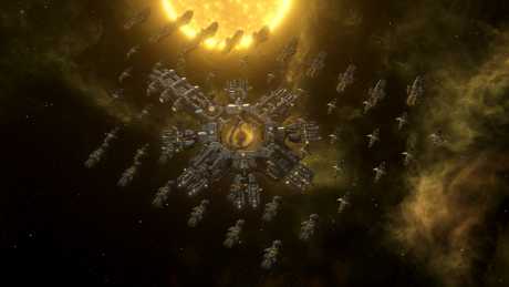 Stellaris: Federations: Screen zum Spiel Stellaris: Federations.