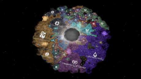 Stellaris: Federations - Screen zum Spiel Stellaris: Federations.