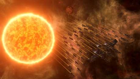 Stellaris: Federations - Screen zum Spiel Stellaris: Federations.