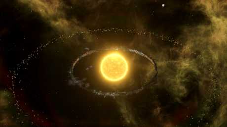 Stellaris: Federations: Screen zum Spiel Stellaris: Federations.