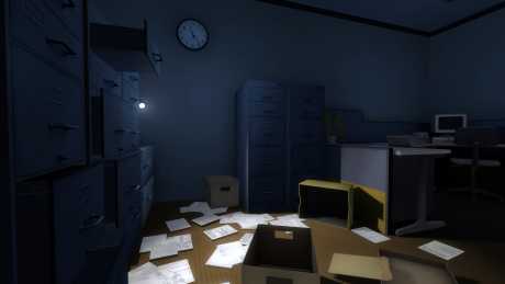 The Stanley Parable - Screen zum Spiel The Stanley Parable.