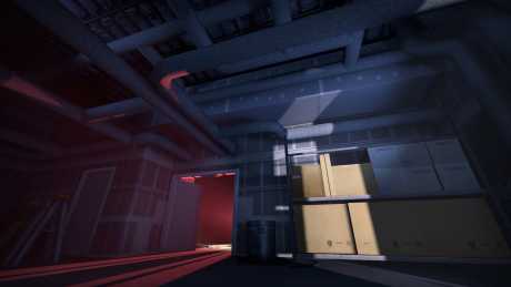 The Stanley Parable: Screen zum Spiel The Stanley Parable.