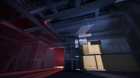 The Stanley Parable - Screen zum Spiel The Stanley Parable.