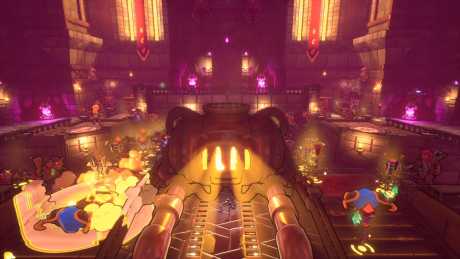 Dungeon Defenders: Awakened - Screen zum Spiel Dungeon Defenders: Awakened.