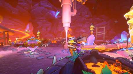 Dungeon Defenders: Awakened: Screen zum Spiel Dungeon Defenders: Awakened.