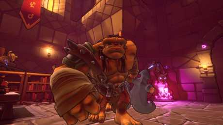 Dungeon Defenders: Awakened - Screen zum Spiel Dungeon Defenders: Awakened.