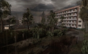 S.T.A.L.K.E.R.: Call of Pripyat - Screenshot aus dem Shooter S.T.A.L.K.E.R.: Call of Pripyat