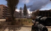 S.T.A.L.K.E.R.: Call of Pripyat - Screenshot aus dem Shooter S.T.A.L.K.E.R.: Call of Pripyat