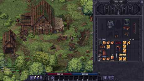 Stoneshard - Screen zum Spiel Stoneshard.