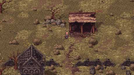 Stoneshard: Screen zum Spiel Stoneshard.