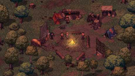 Stoneshard: Screen zum Spiel Stoneshard.