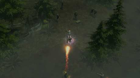 Titan Quest: Ragnark - Screen zum Spiel Titan Quest: Ragnark.