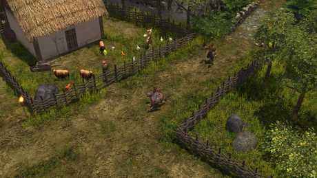 Titan Quest: Ragnark: Screen zum Spiel Titan Quest: Ragnark.