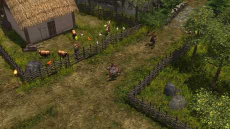 Titan Quest: Ragnark - Screen zum Spiel Titan Quest: Ragnark.