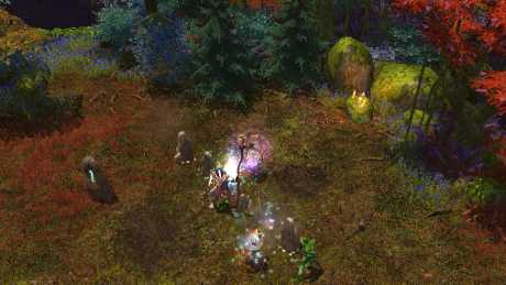 Titan Quest: Ragnark - Screen zum Spiel Titan Quest: Ragnark.