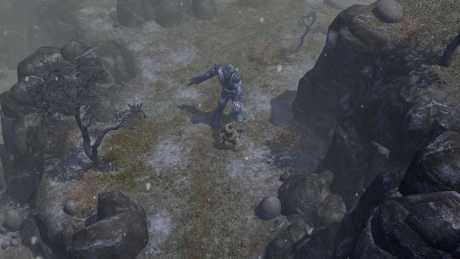 Titan Quest: Ragnark - Screen zum Spiel Titan Quest: Ragnark.