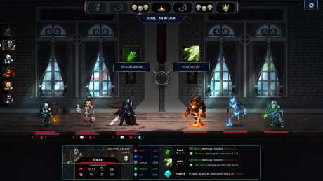 Legend of Keepers: Career of a Dungeon Master - Screen zum Spiel Legend of Keepers: Career of a Dungeon Master.